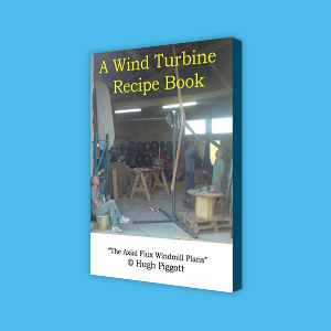 A Wind Turbine Recipe Book